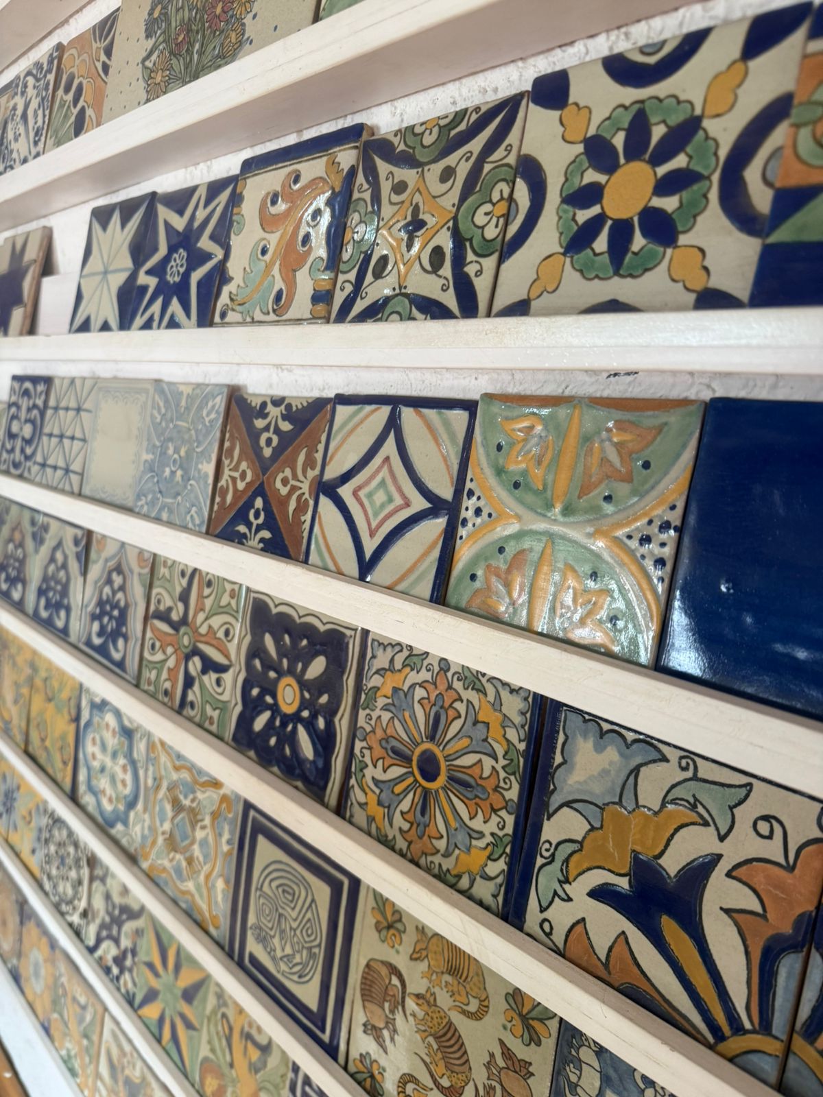 Azulejos